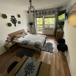 Krupowki Centrum Apartman Zakopane